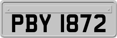 PBY1872