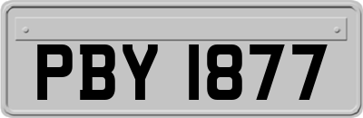 PBY1877