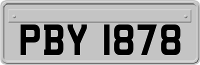 PBY1878