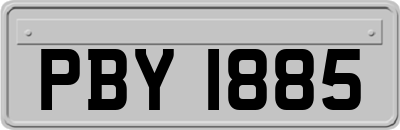 PBY1885