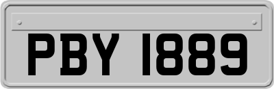 PBY1889