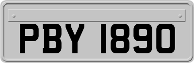 PBY1890