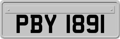 PBY1891