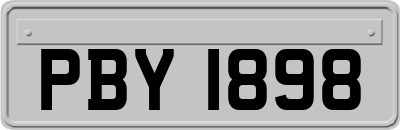 PBY1898