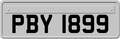 PBY1899