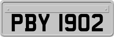 PBY1902