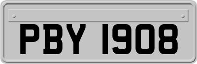 PBY1908