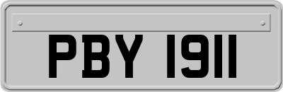 PBY1911