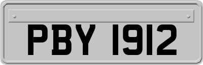 PBY1912