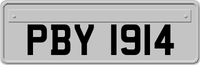 PBY1914