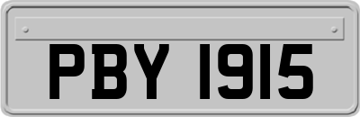 PBY1915