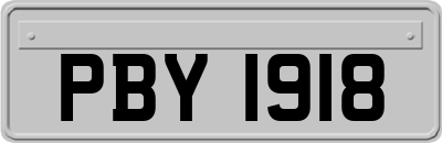 PBY1918