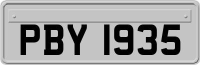 PBY1935