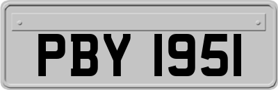 PBY1951