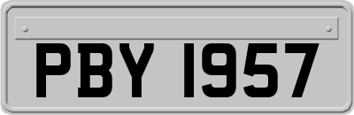 PBY1957