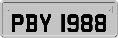 PBY1988