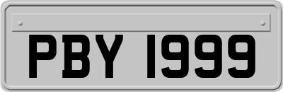 PBY1999