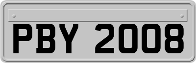 PBY2008