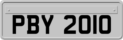 PBY2010