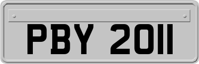 PBY2011