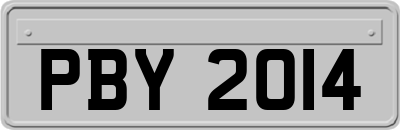 PBY2014