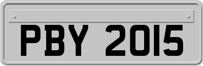 PBY2015