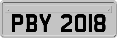 PBY2018