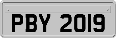 PBY2019