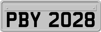 PBY2028