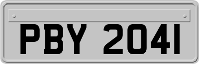 PBY2041