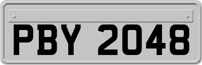 PBY2048