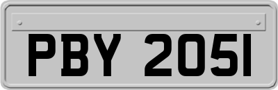 PBY2051