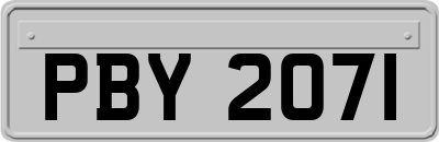 PBY2071