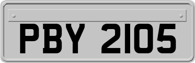 PBY2105