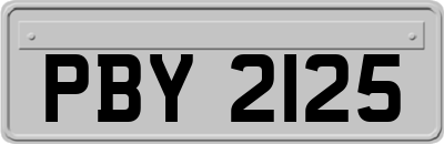 PBY2125