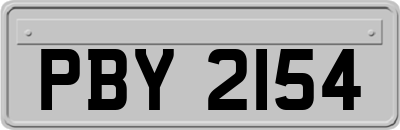 PBY2154