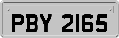 PBY2165