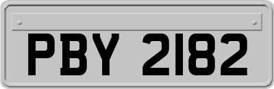 PBY2182