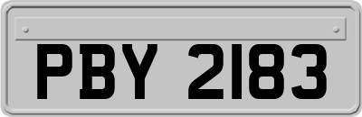 PBY2183