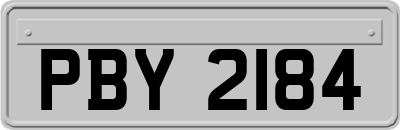 PBY2184