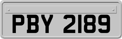 PBY2189