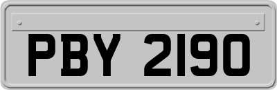 PBY2190