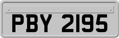 PBY2195