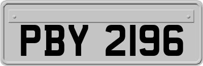 PBY2196