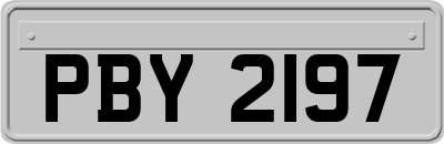 PBY2197