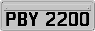 PBY2200