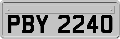 PBY2240