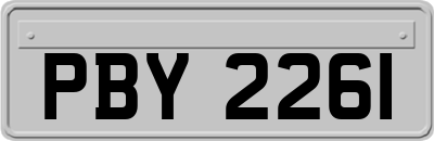 PBY2261