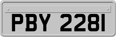 PBY2281