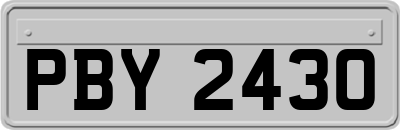 PBY2430